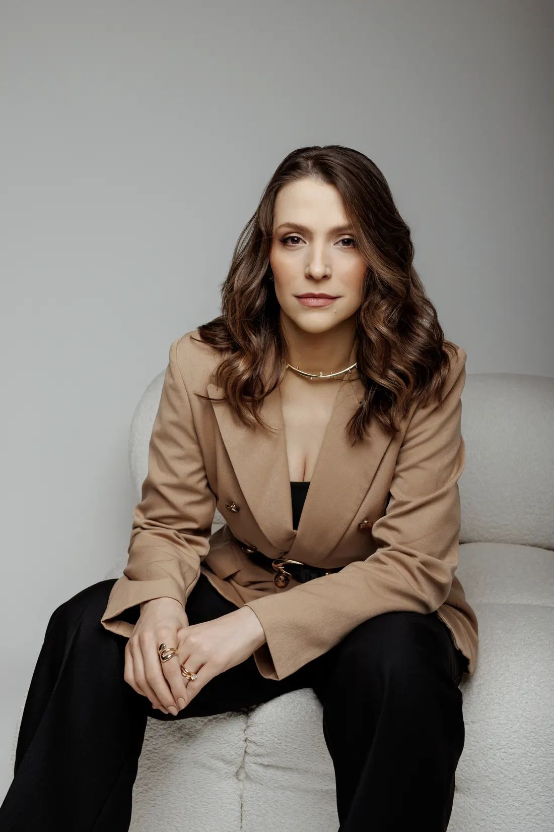 Retrato de Ariane Delai